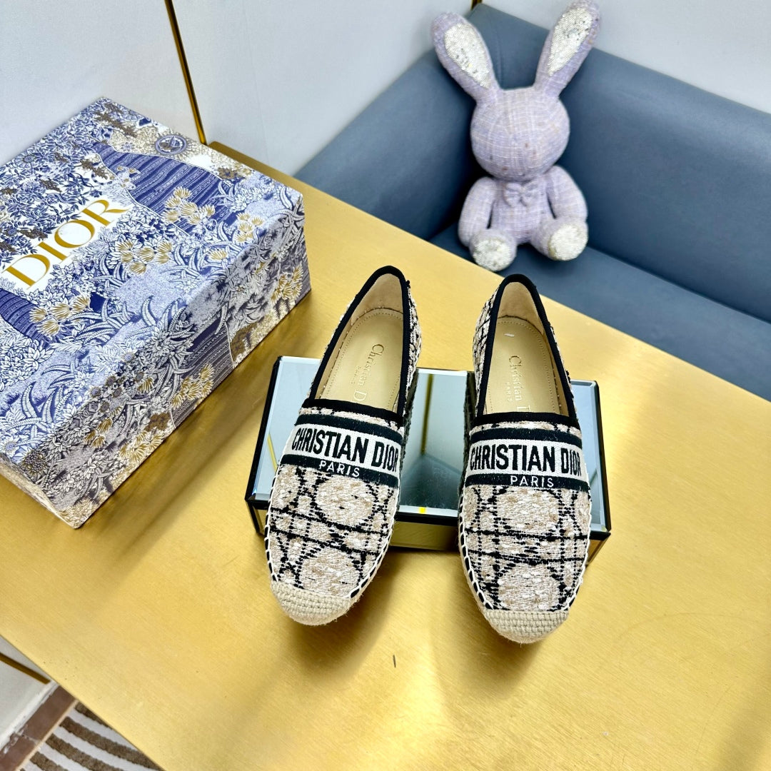 LuxluxHouse Best Quality Women Shoes Dior