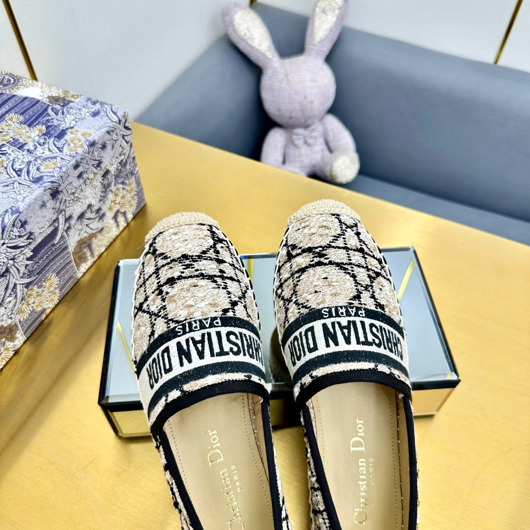 LuxluxHouse Best Quality Women Shoes Dior