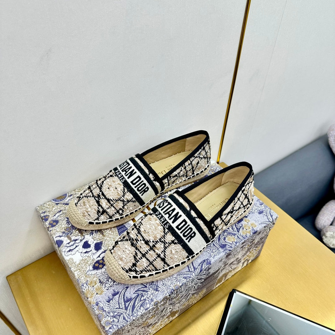 LuxluxHouse Best Quality Women Shoes Dior