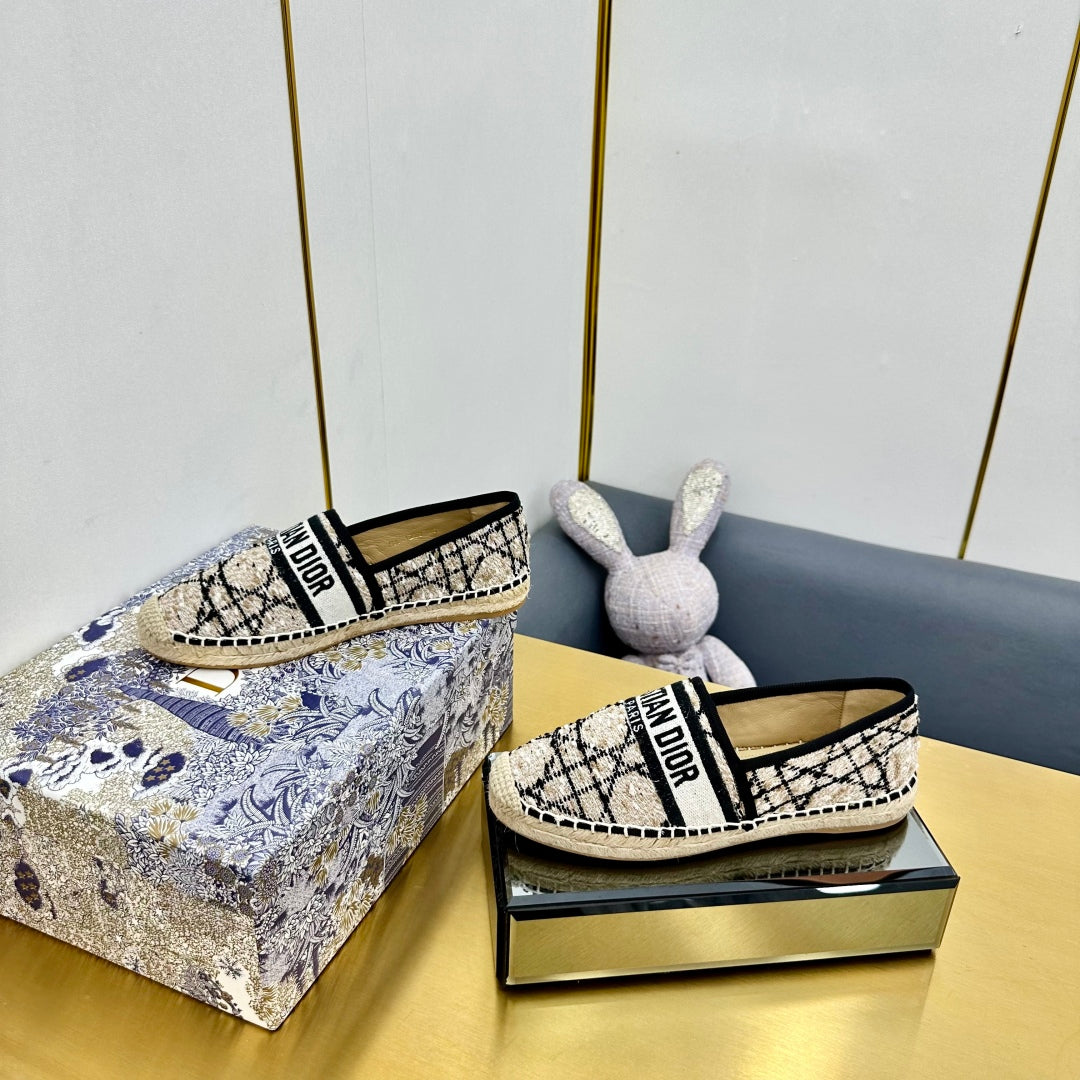 LuxluxHouse Best Quality Women Shoes Dior