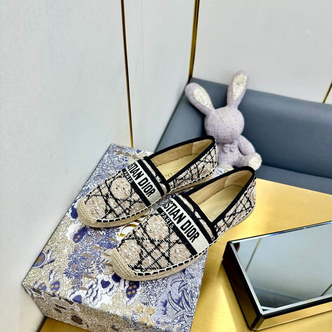 LuxluxHouse Best Quality Women Shoes Dior