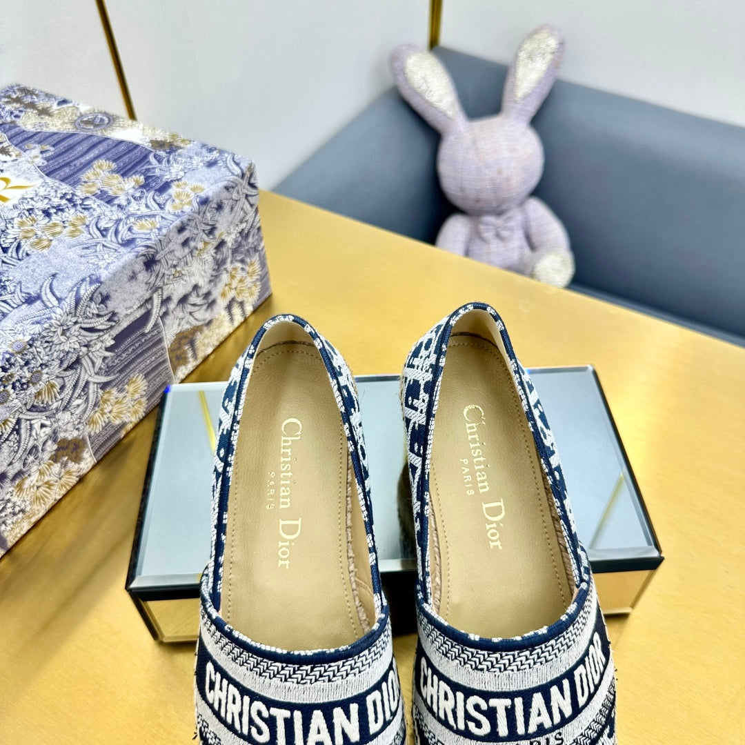 LuxluxHouse Best Quality Women Shoes Dior