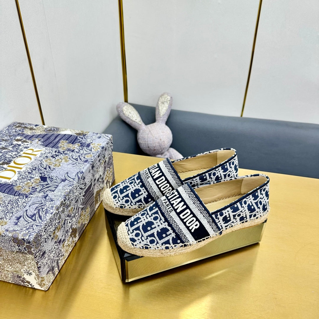 LuxluxHouse Best Quality Women Shoes Dior