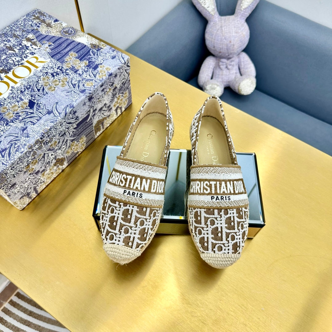 LuxluxHouse Best Quality Women Shoes Dior