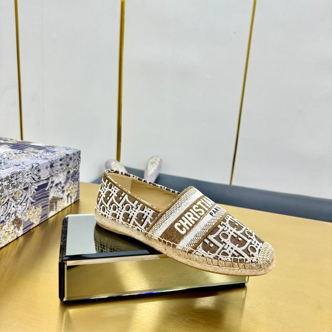LuxluxHouse Best Quality Women Shoes Dior