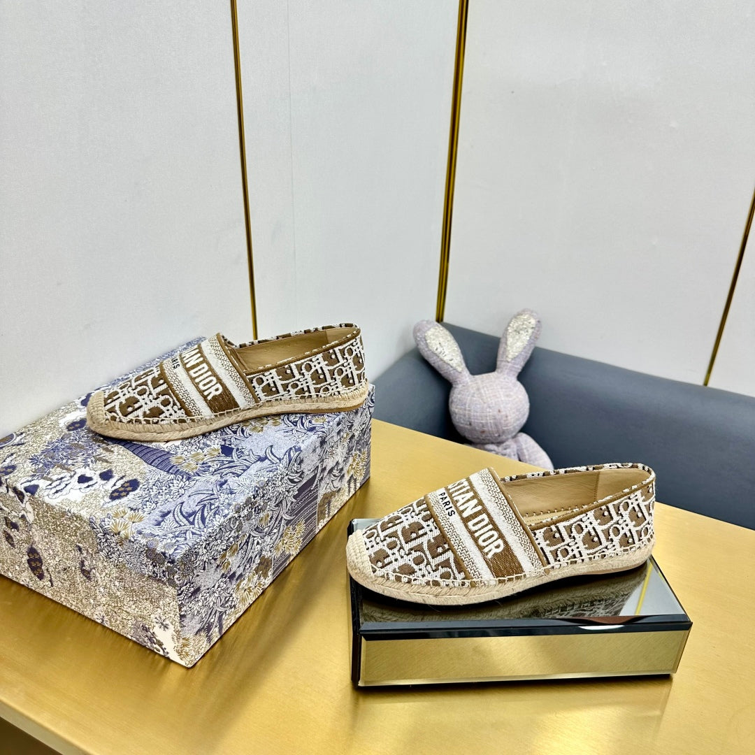 LuxluxHouse Best Quality Women Shoes Dior