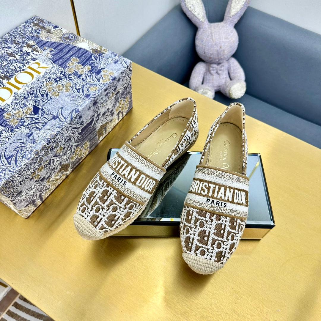 LuxluxHouse Best Quality Women Shoes Dior