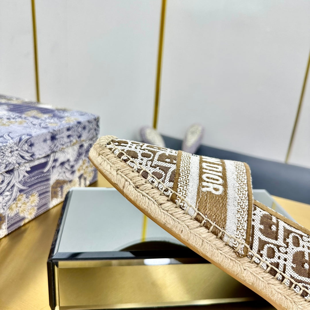 LuxluxHouse Best Quality Women Shoes Dior