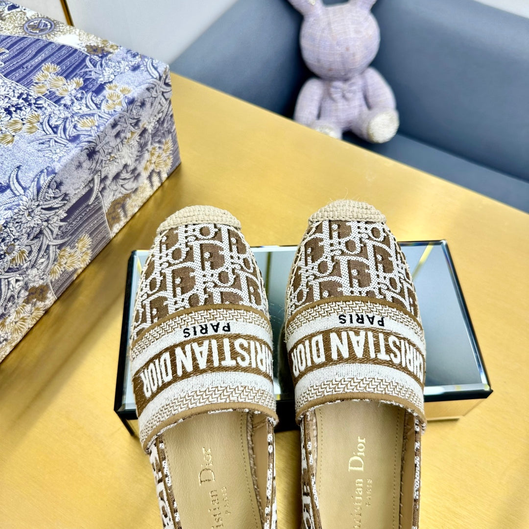 LuxluxHouse Best Quality Women Shoes Dior