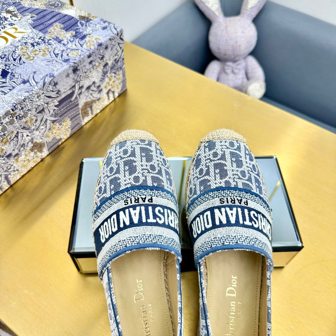 LuxluxHouse Best Quality Women Shoes Dior
