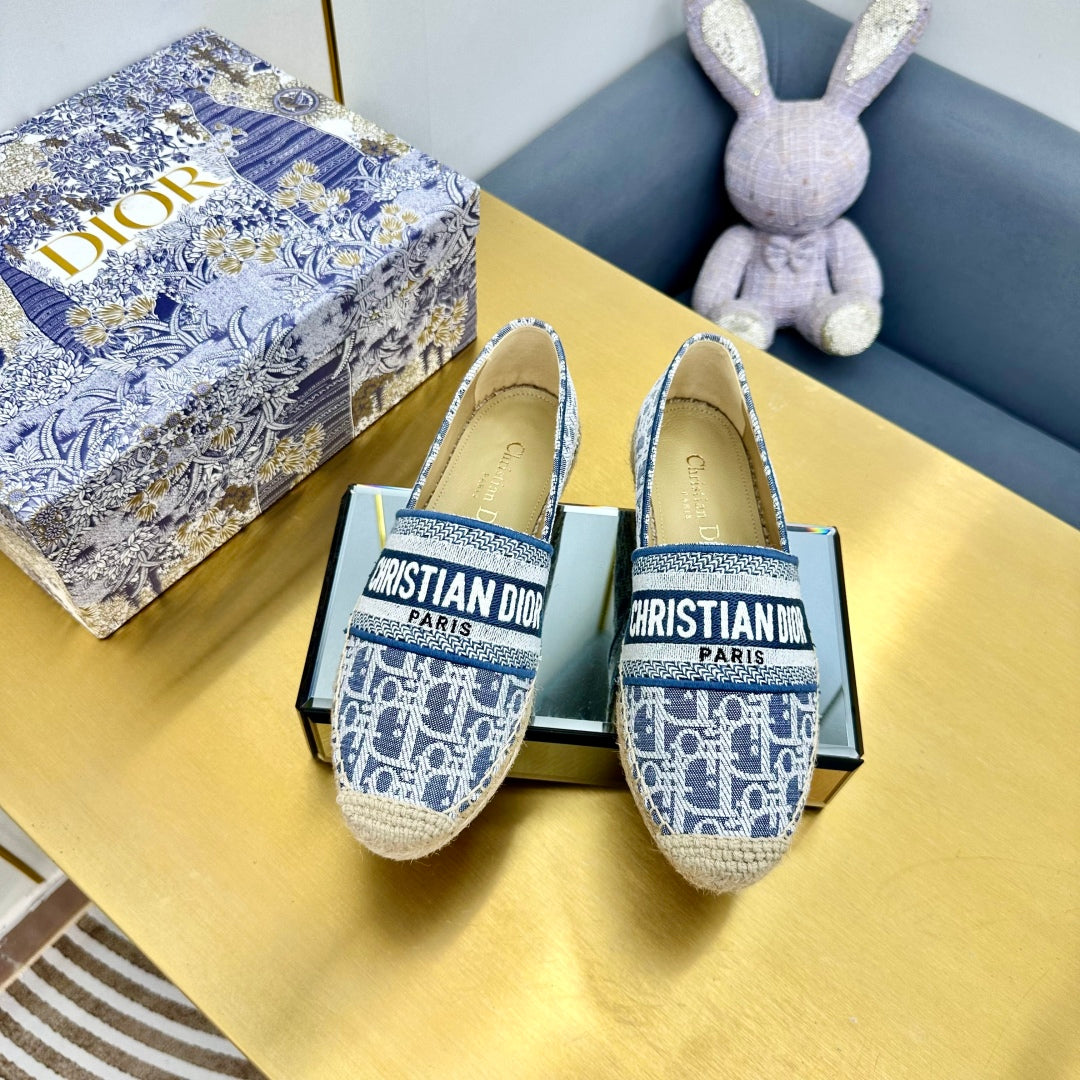 LuxluxHouse Best Quality Women Shoes Dior