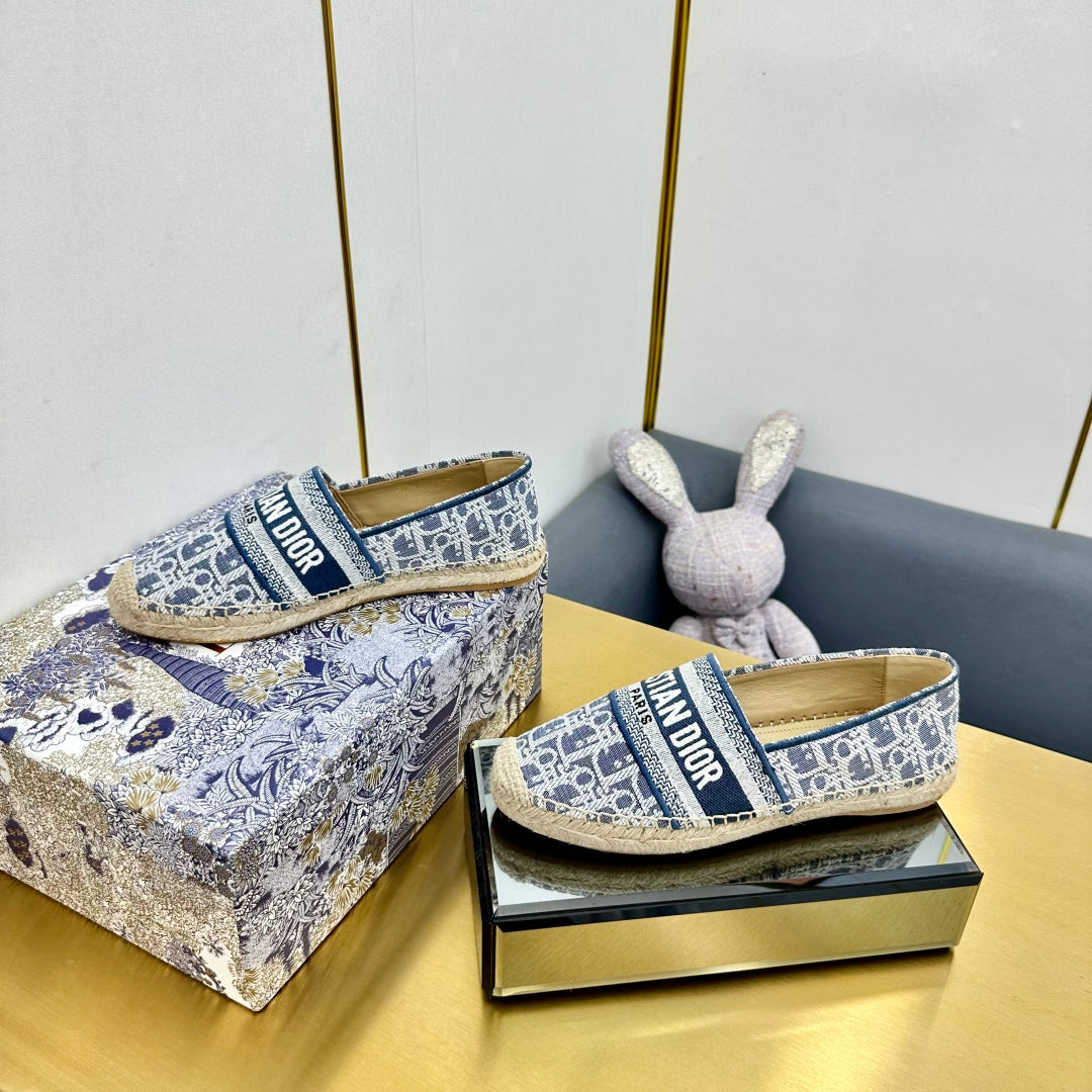 LuxluxHouse Best Quality Women Shoes Dior
