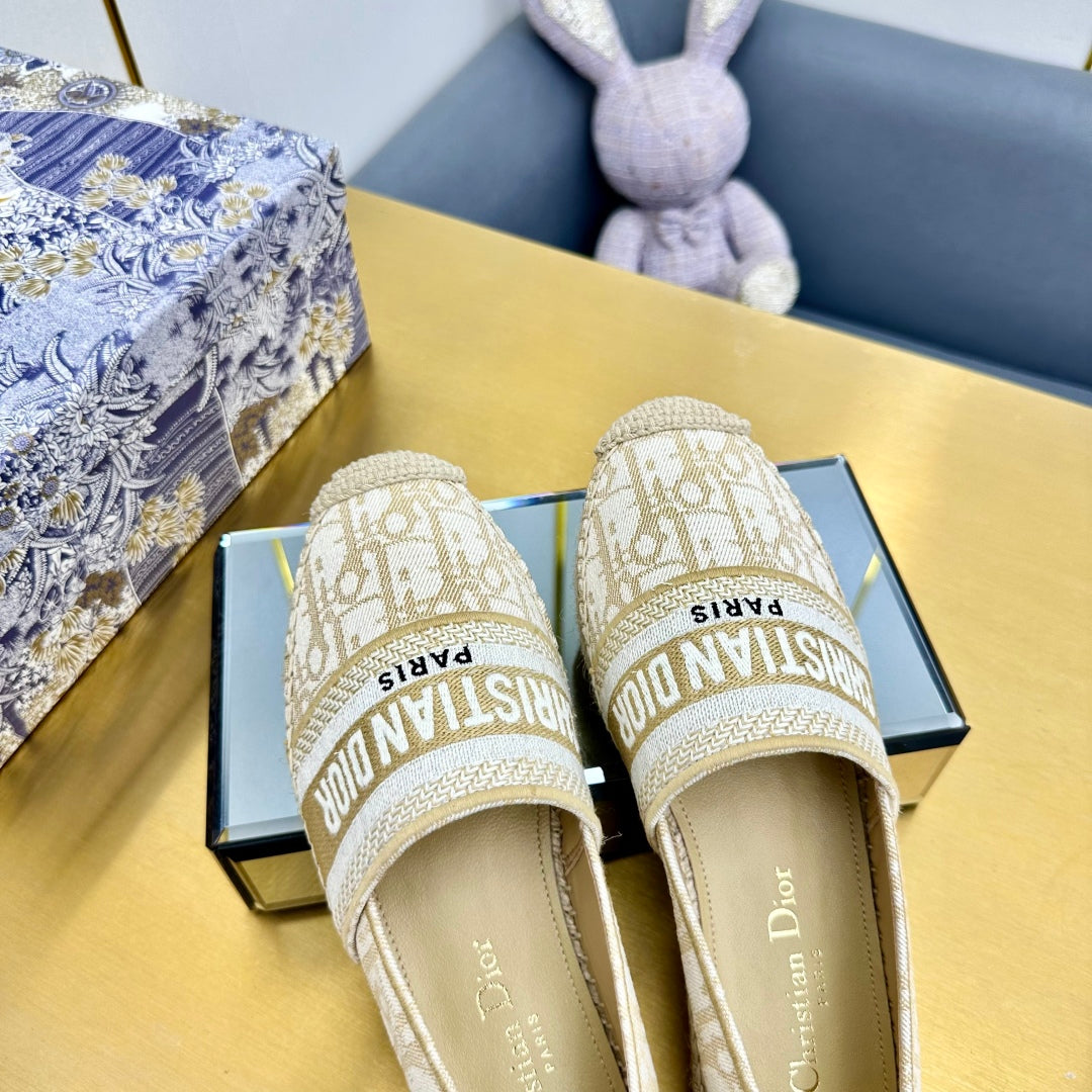 LuxluxHouse Best Quality Women Shoes Dior