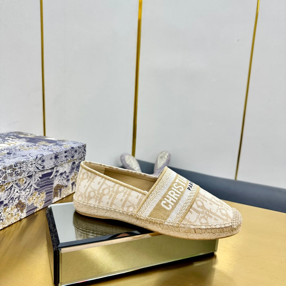 LuxluxHouse Best Quality Women Shoes Dior