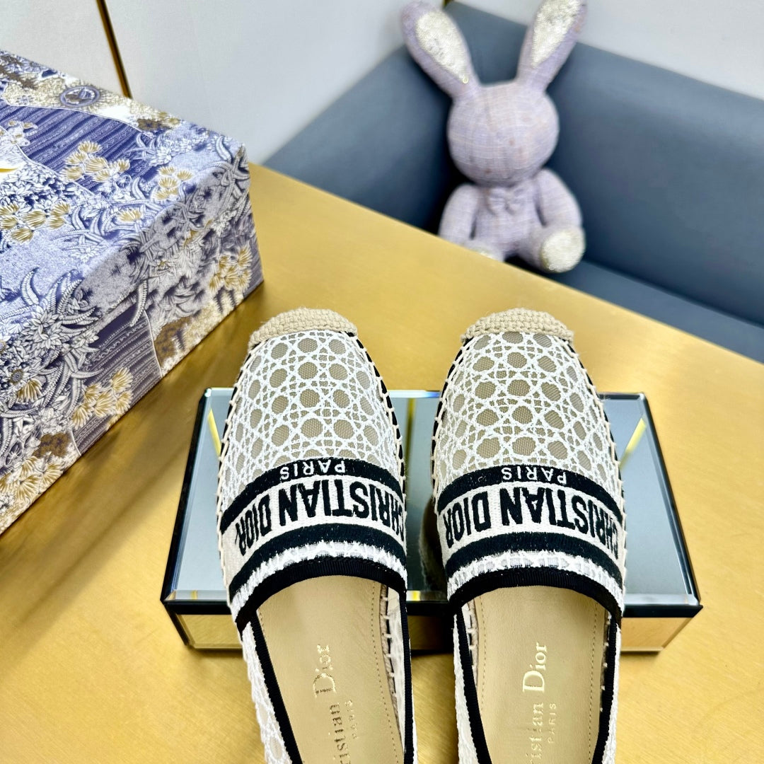 LuxluxHouse Best Quality Women Shoes Dior