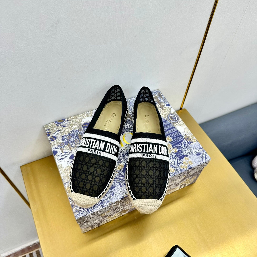 LuxluxHouse Best Quality Women Shoes Dior