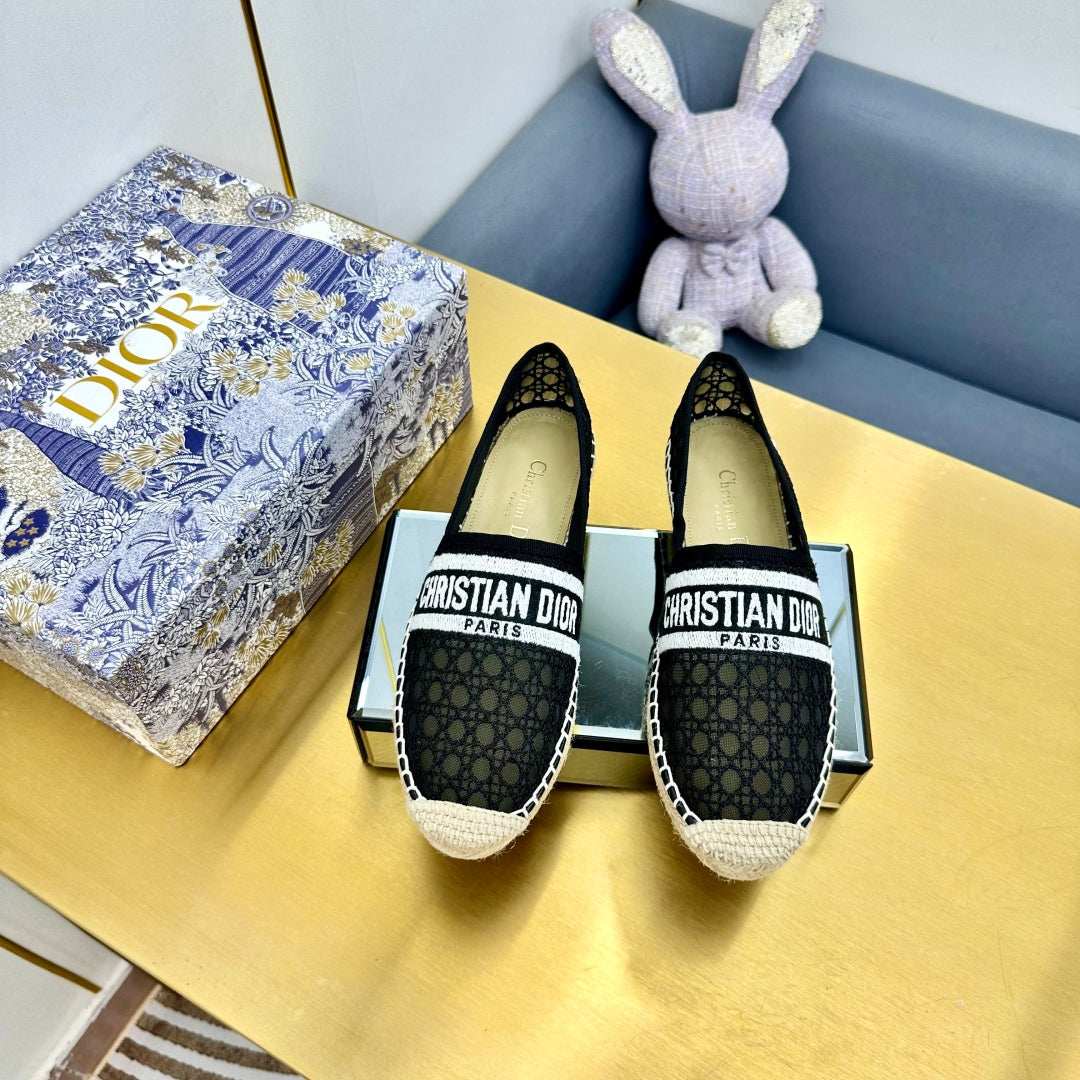 LuxluxHouse Best Quality Women Shoes Dior