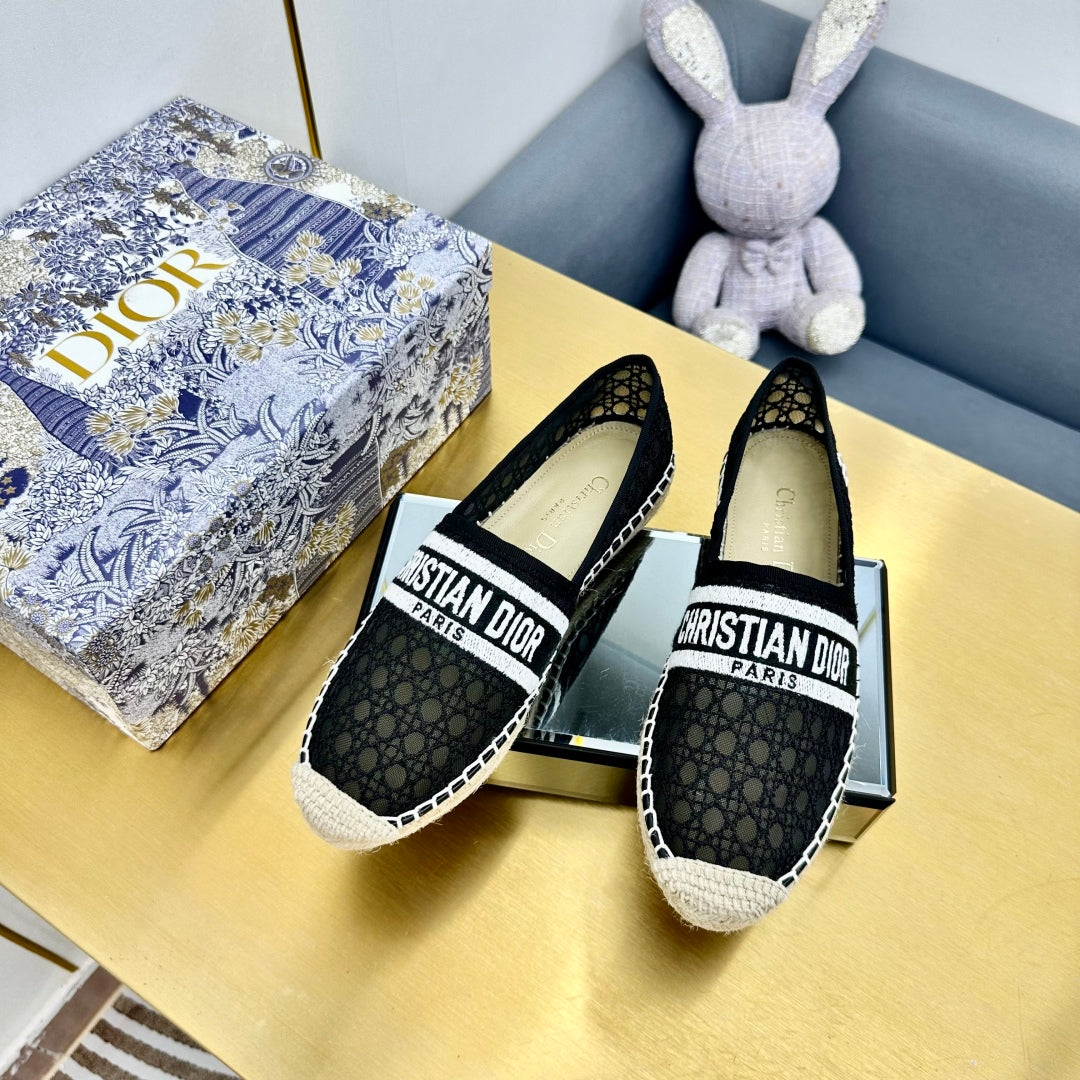 LuxluxHouse Best Quality Women Shoes Dior