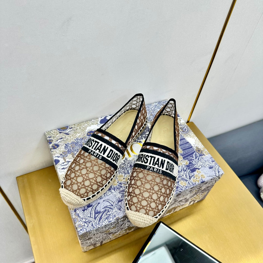 LuxluxHouse Best Quality Women Shoes Dior