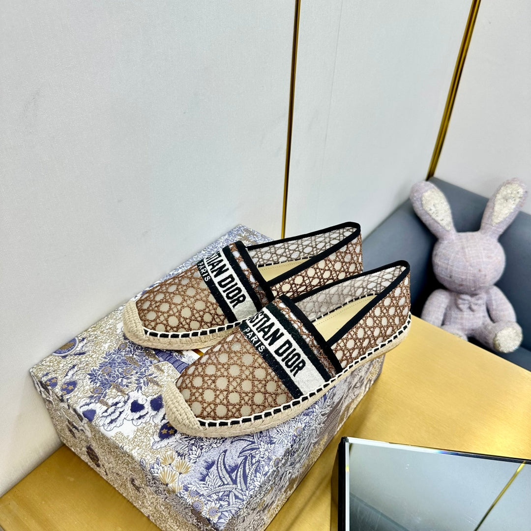 LuxluxHouse Best Quality Women Shoes Dior