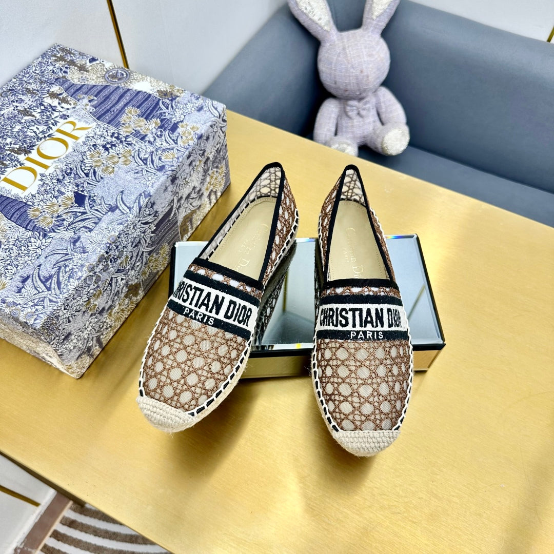 LuxluxHouse Best Quality Women Shoes Dior