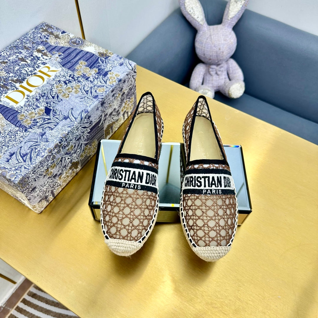 LuxluxHouse Best Quality Women Shoes Dior