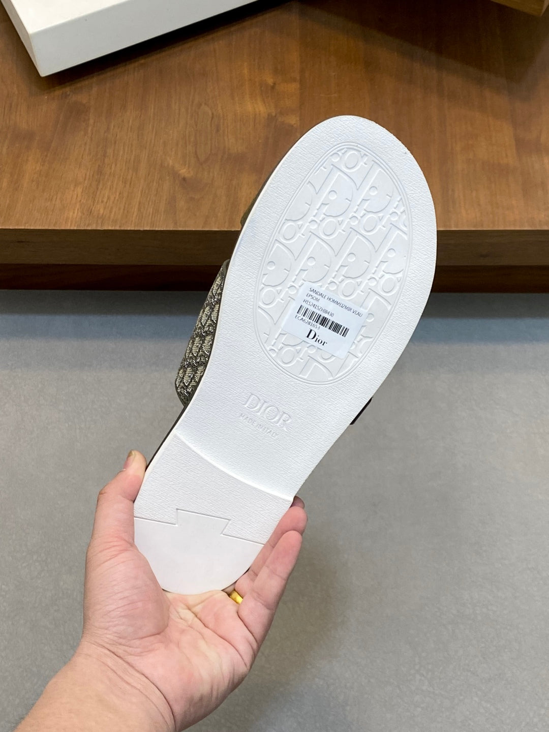 LuxluxHouse Best Quality Sandals Dior