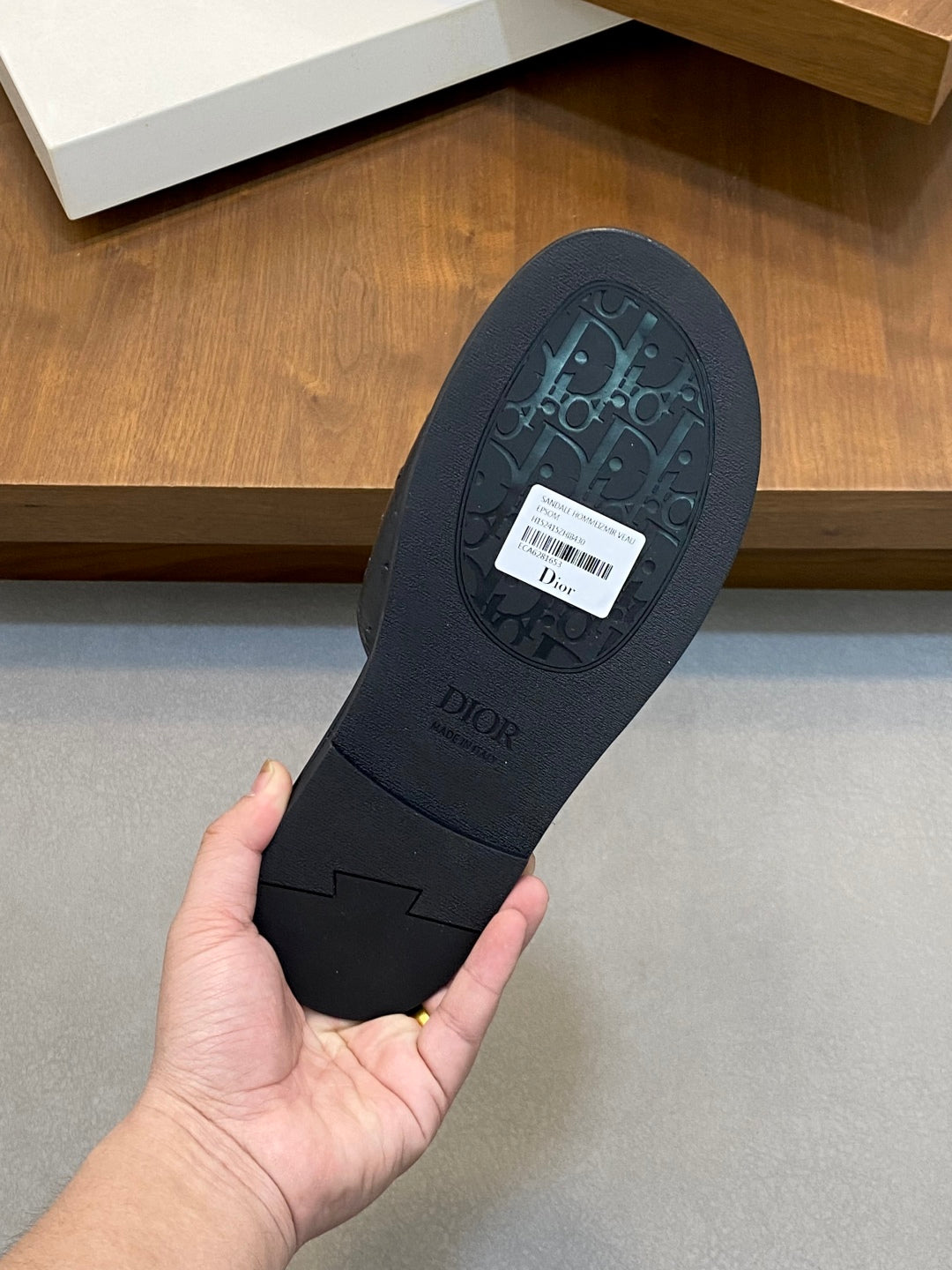 LuxluxHouse Best Quality Sandals Dior