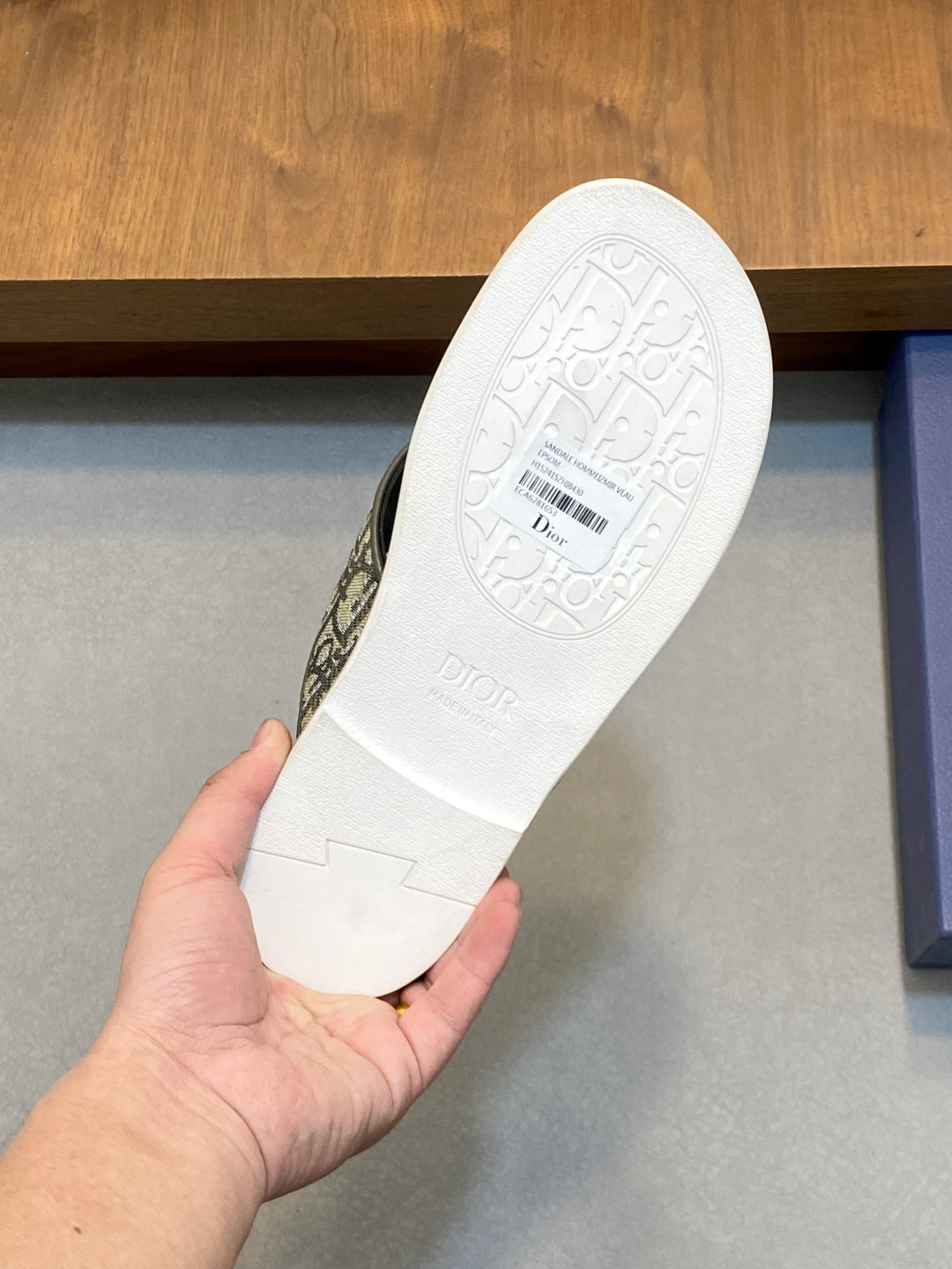 LuxluxHouse Best Quality Sandals Dior