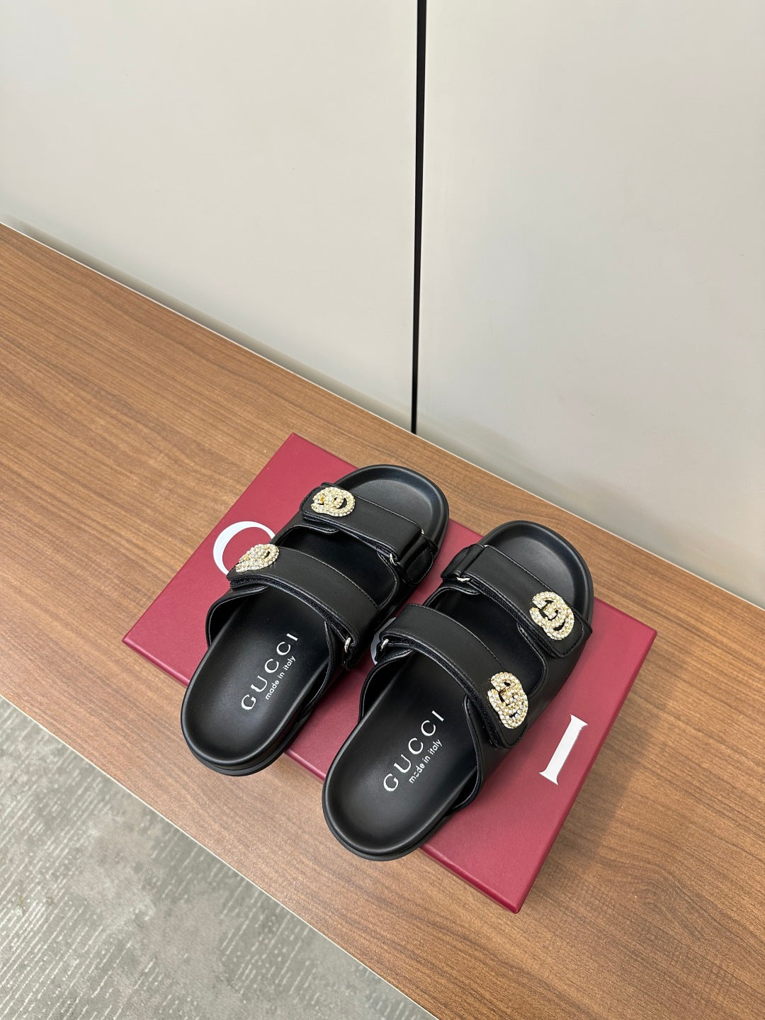 LuxluxHouse Best Quality Gucci Women Shoes