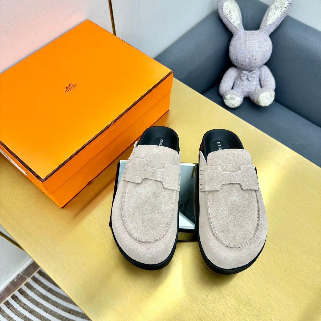 LuxluxHouse Best Quality Women Shoes Hermes
