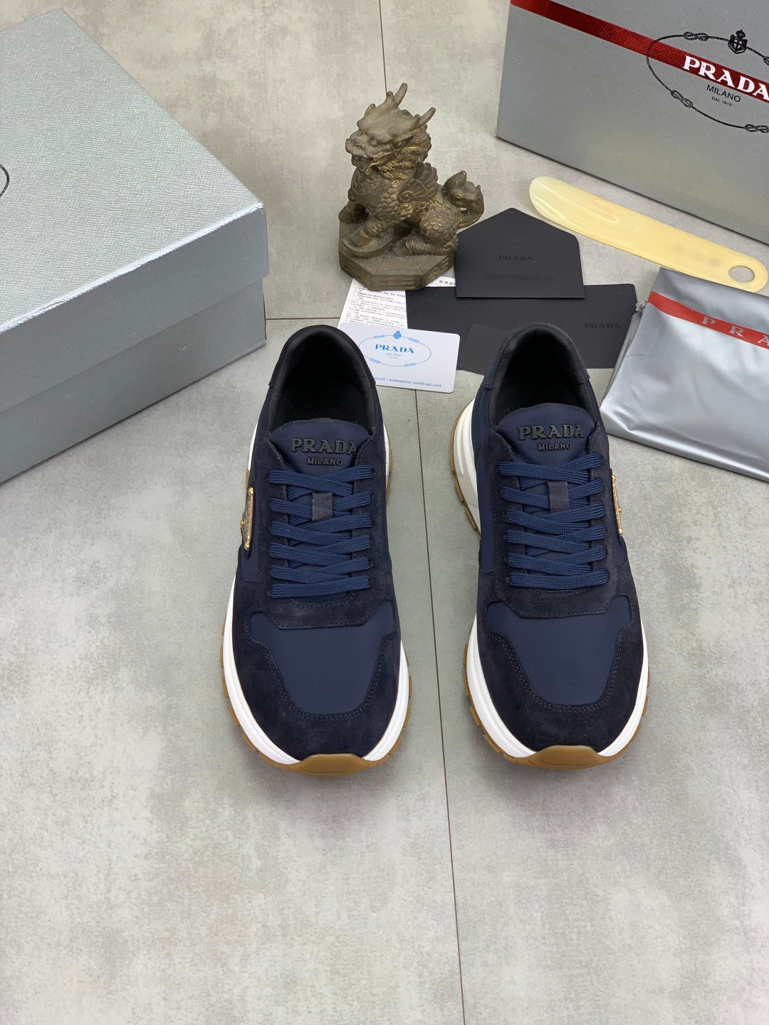 LuxluxHouse Best Quality Shoes Prada