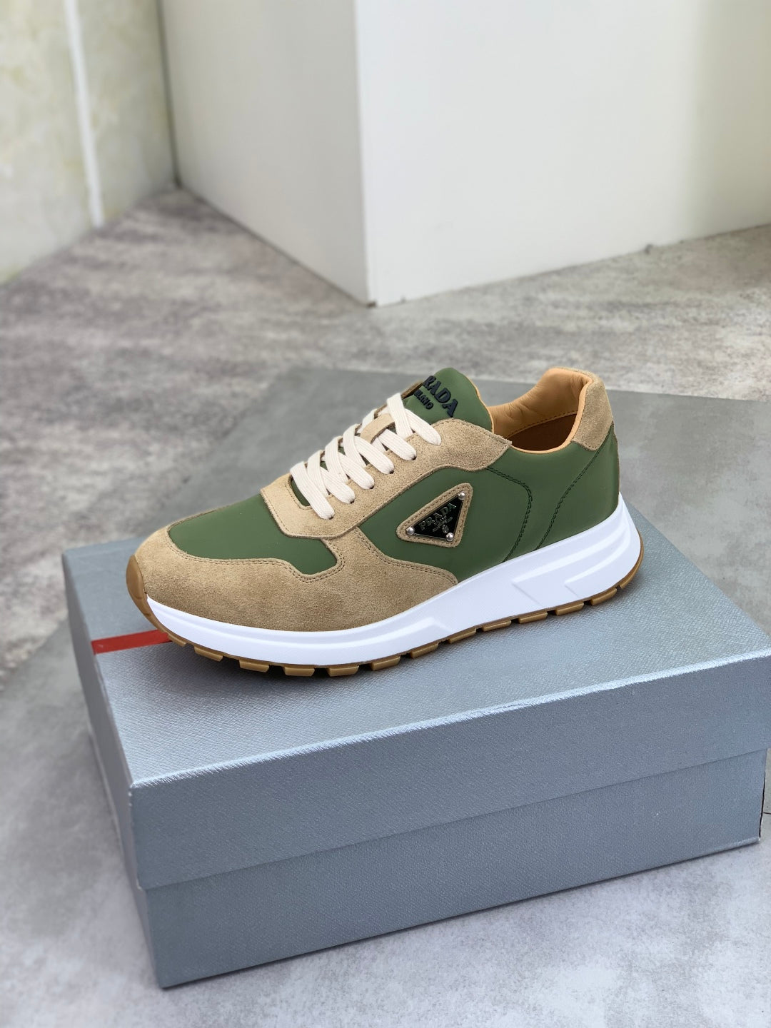 LuxluxHouse Best Quality Shoes Prada