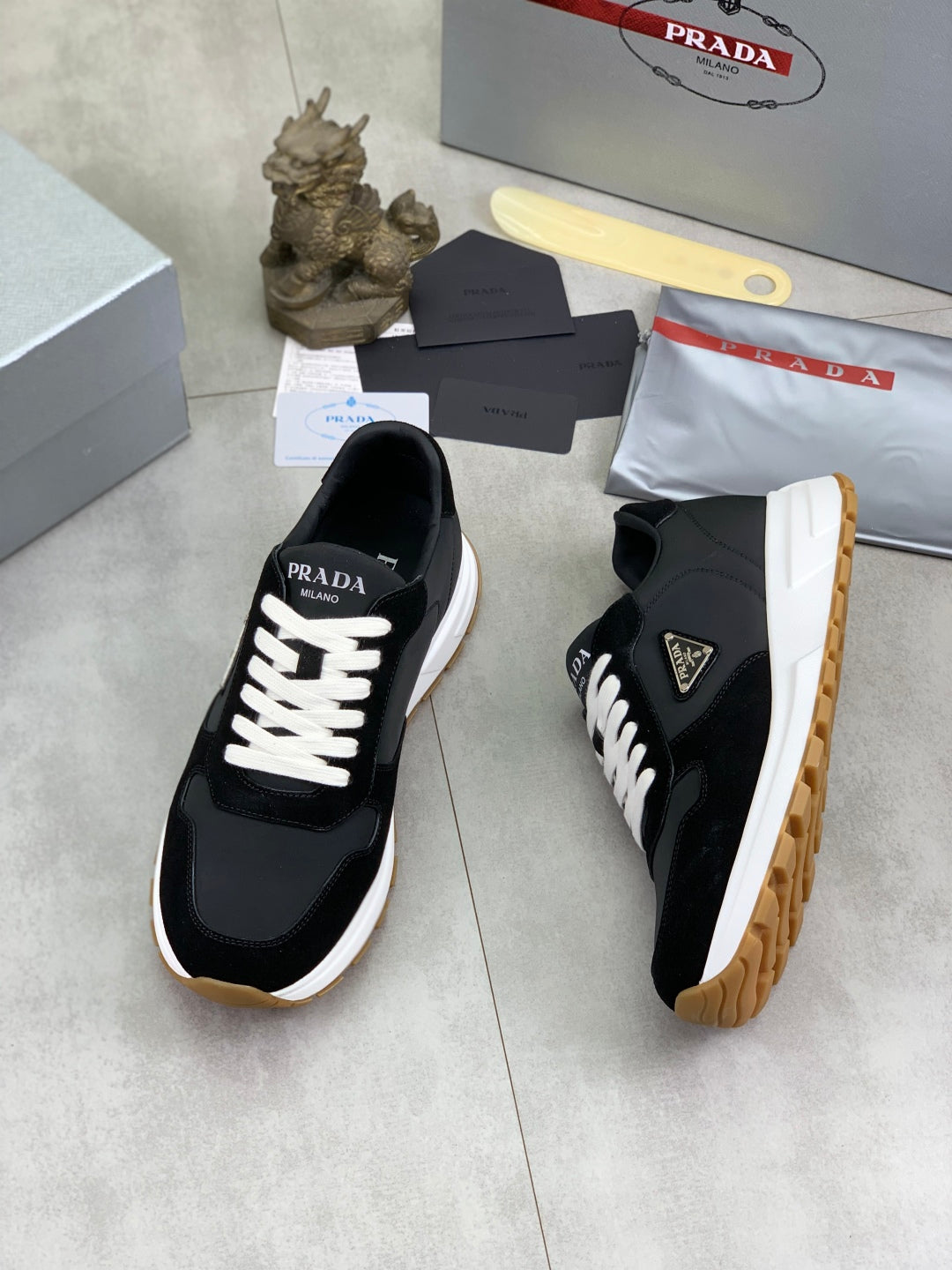 LuxluxHouse Best Quality Shoes Prada
