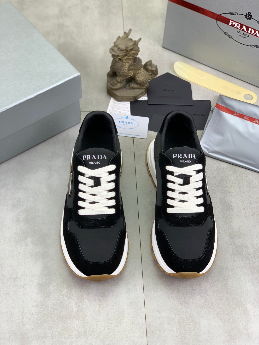 LuxluxHouse Best Quality Shoes Prada