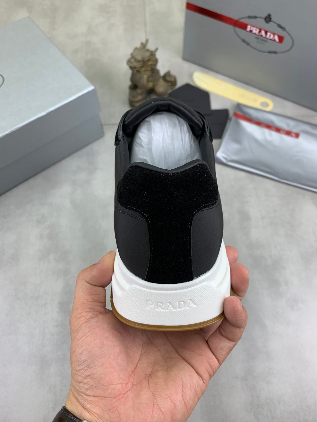 LuxluxHouse Best Quality Shoes Prada