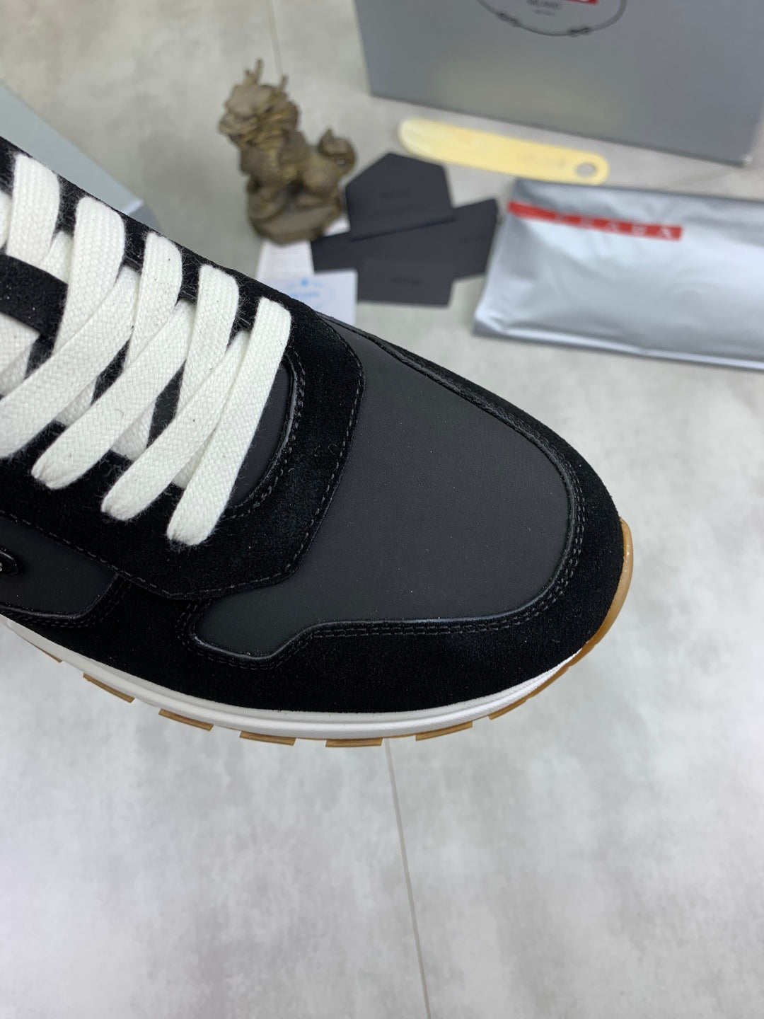 LuxluxHouse Best Quality Shoes Prada