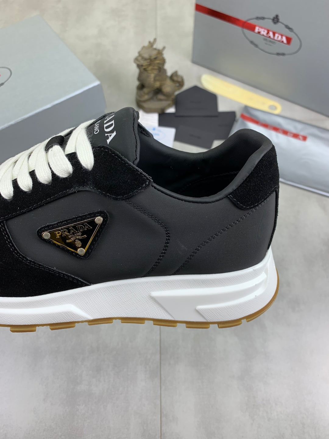 LuxluxHouse Best Quality Shoes Prada