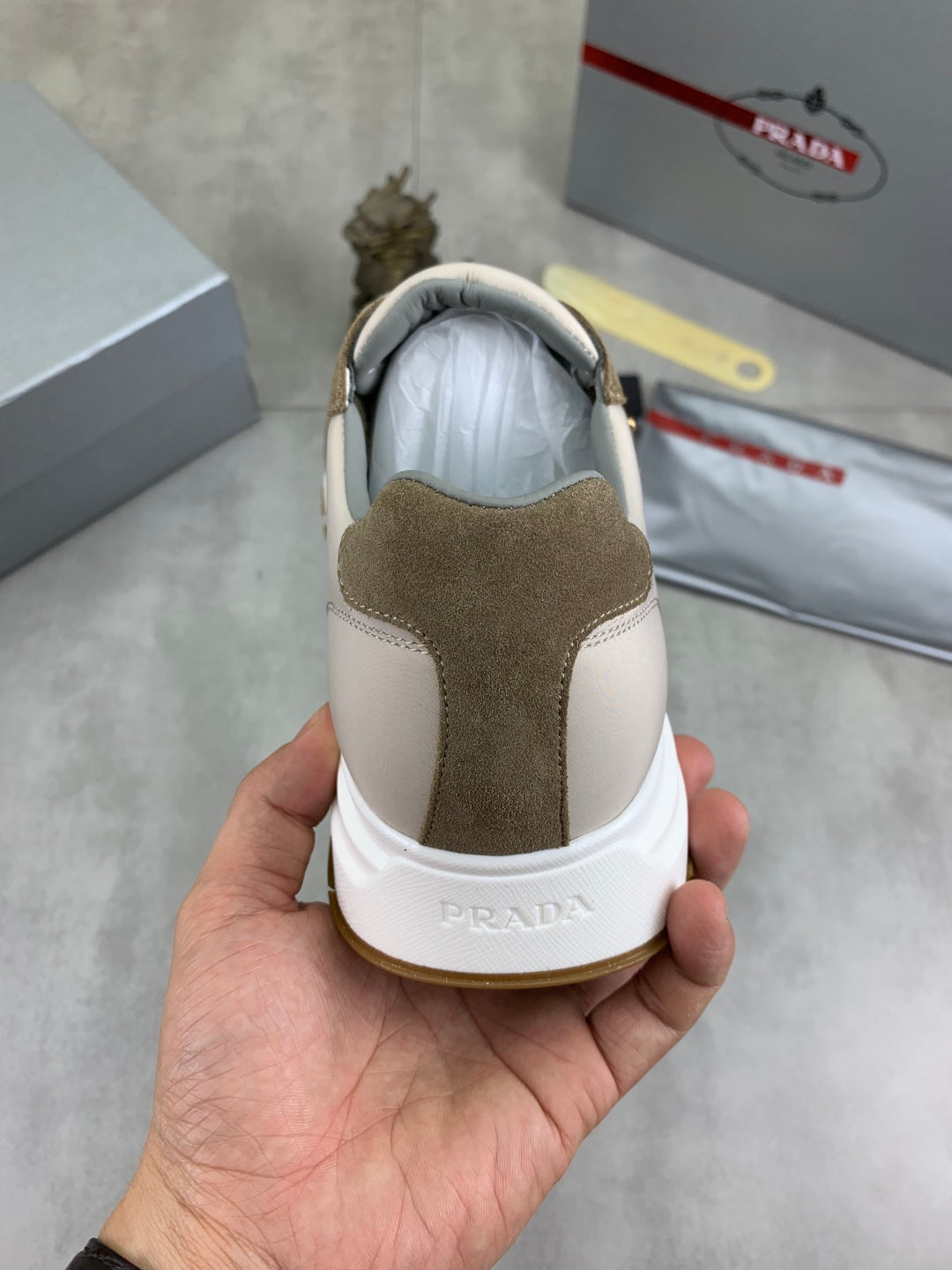LuxluxHouse Best Quality Shoes Prada
