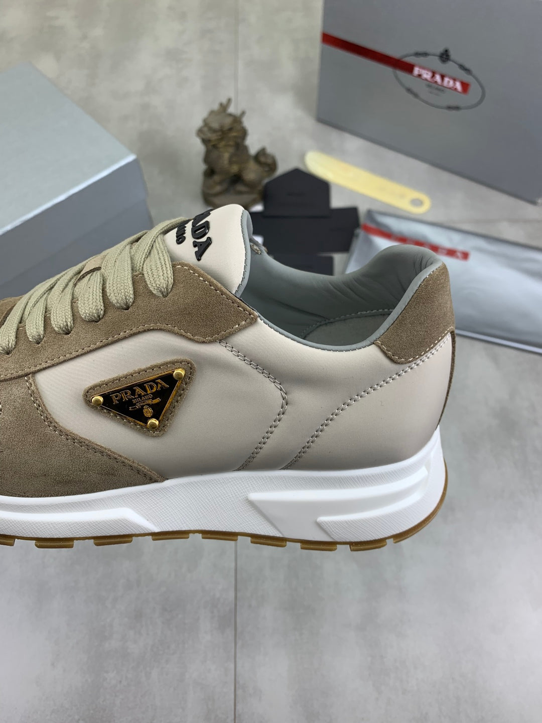 LuxluxHouse Best Quality Shoes Prada