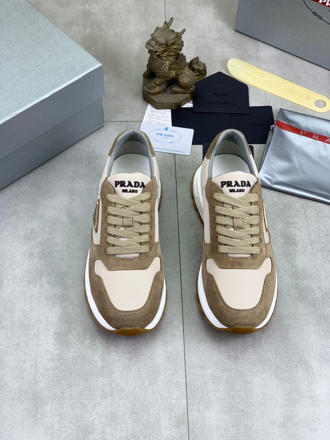 LuxluxHouse Best Quality Shoes Prada