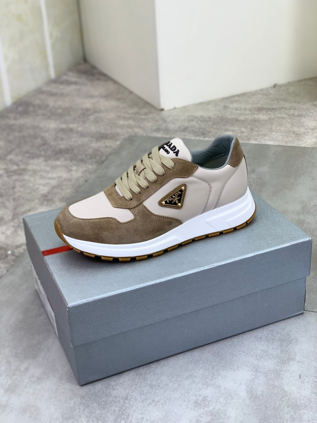 LuxluxHouse Best Quality Shoes Prada