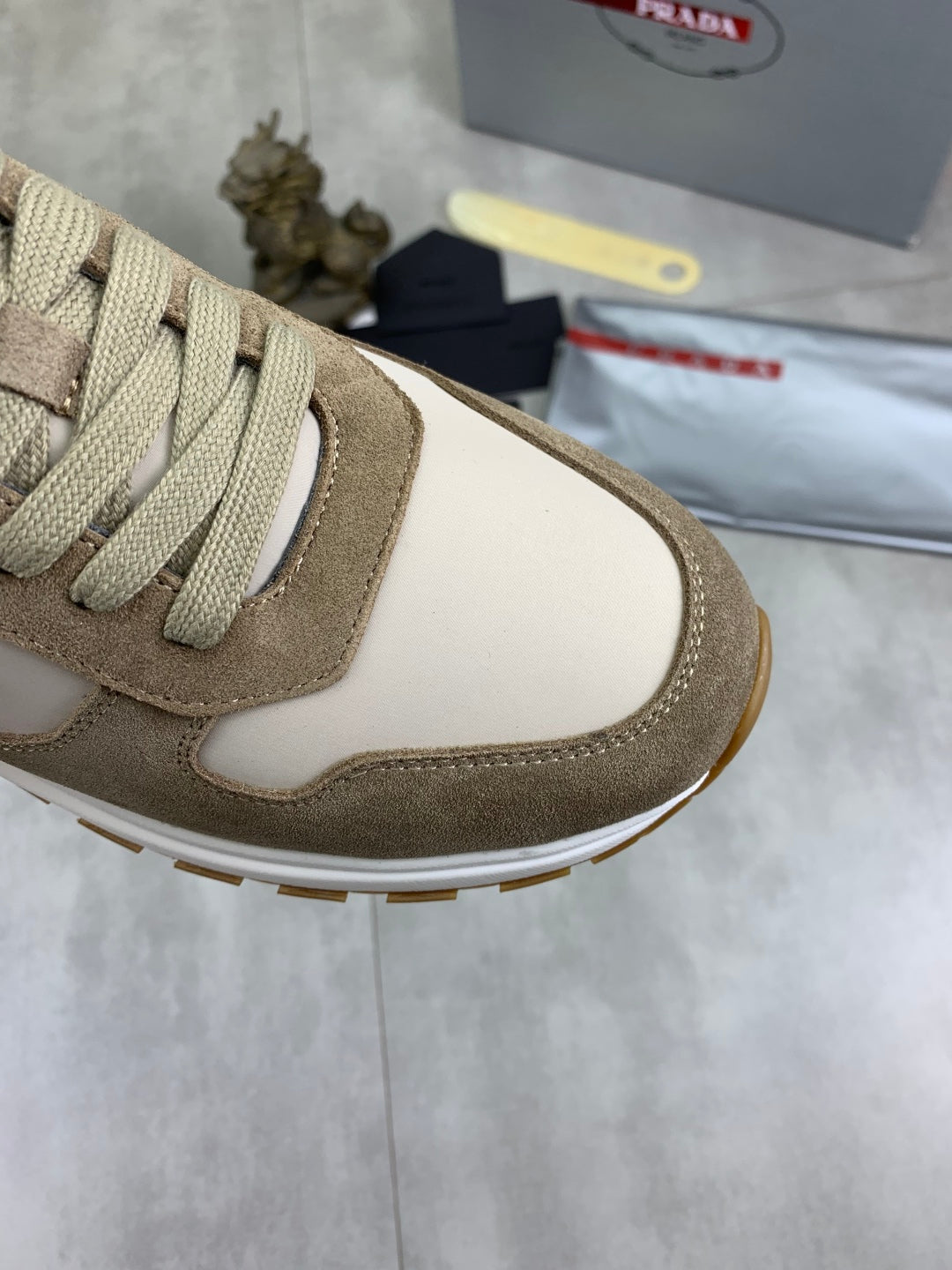 LuxluxHouse Best Quality Shoes Prada