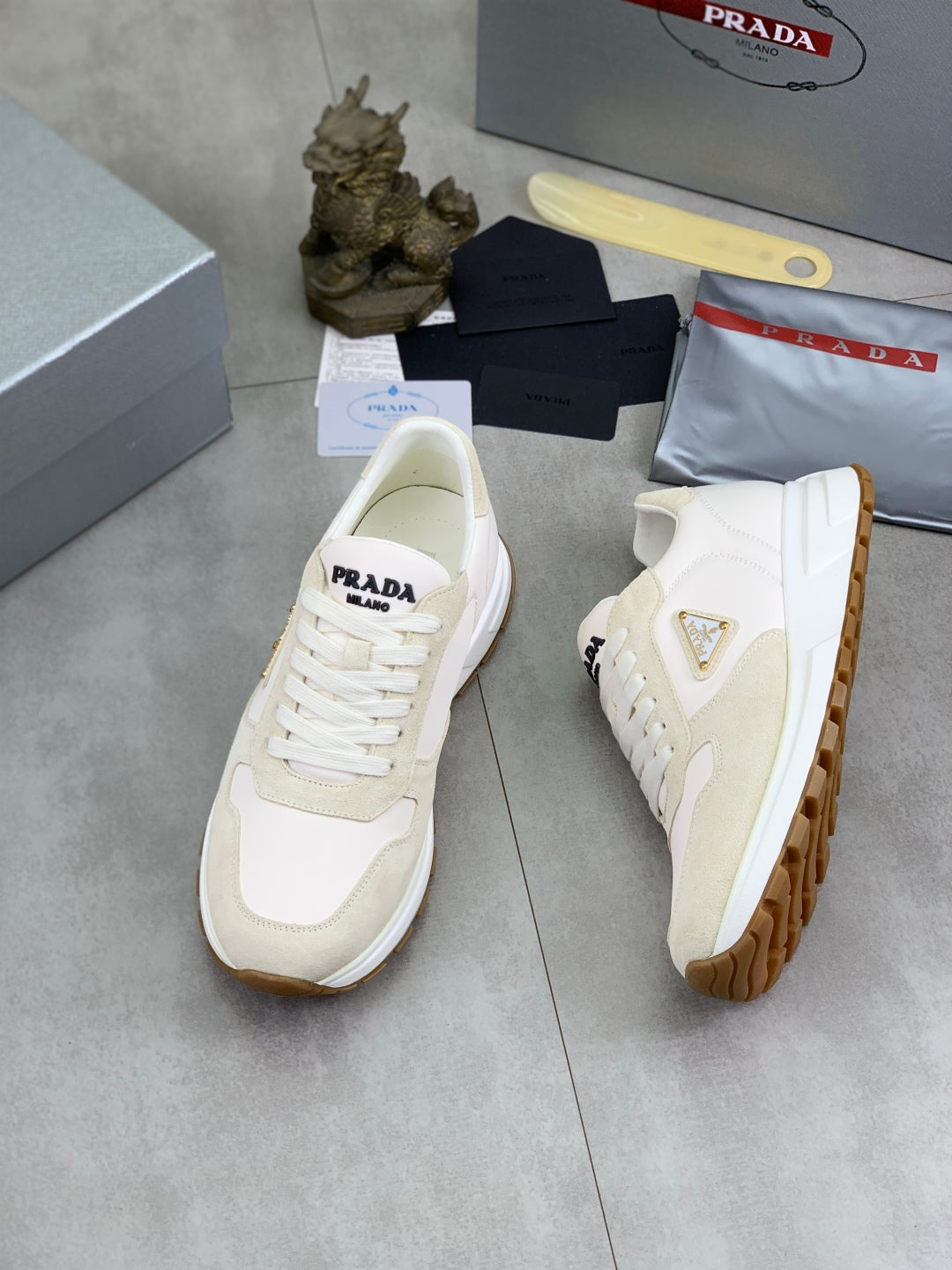 LuxluxHouse Best Quality Shoes Prada