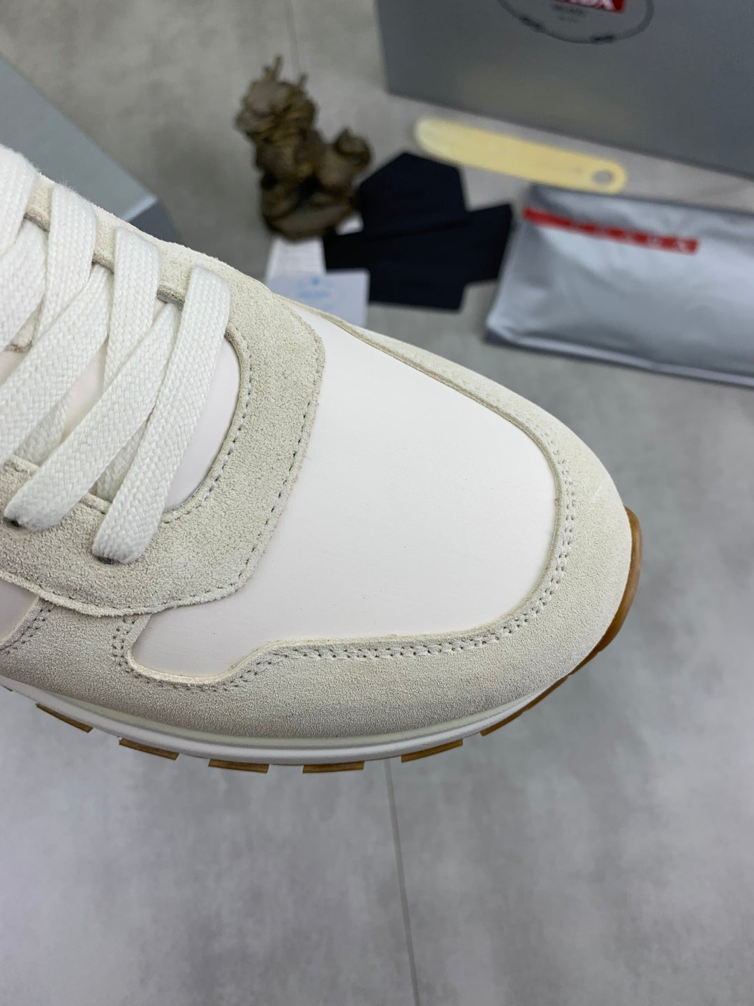 LuxluxHouse Best Quality Shoes Prada