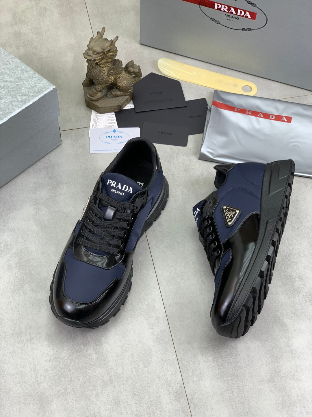 LuxluxHouse Best Quality Shoes Prada