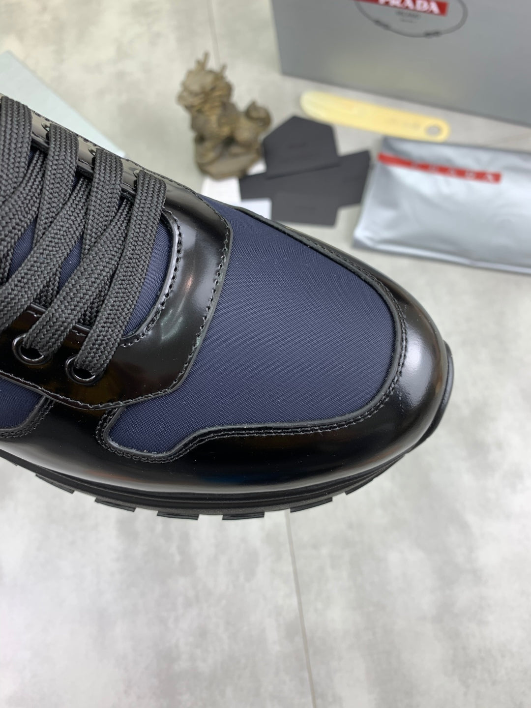 LuxluxHouse Best Quality Shoes Prada