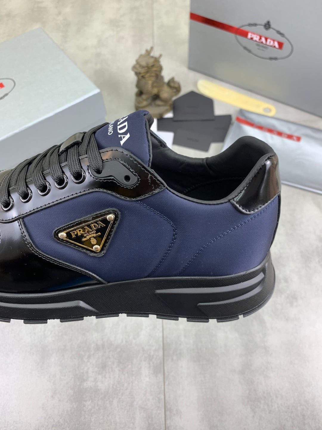 LuxluxHouse Best Quality Shoes Prada
