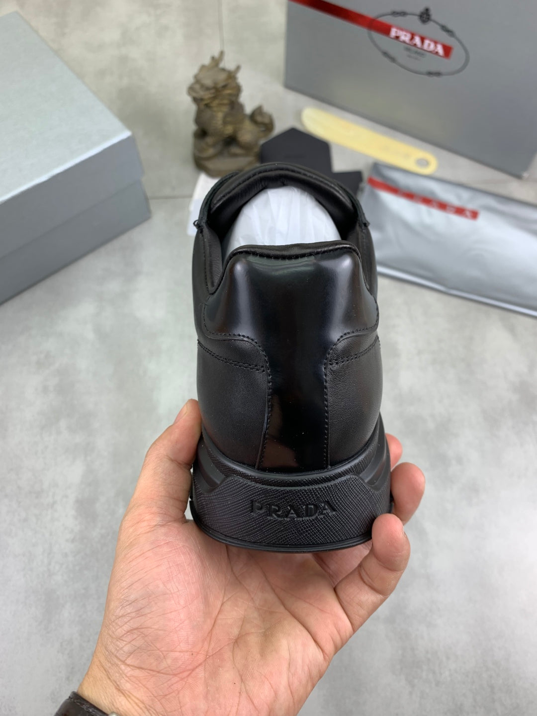 LuxluxHouse Best Quality Shoes Prada