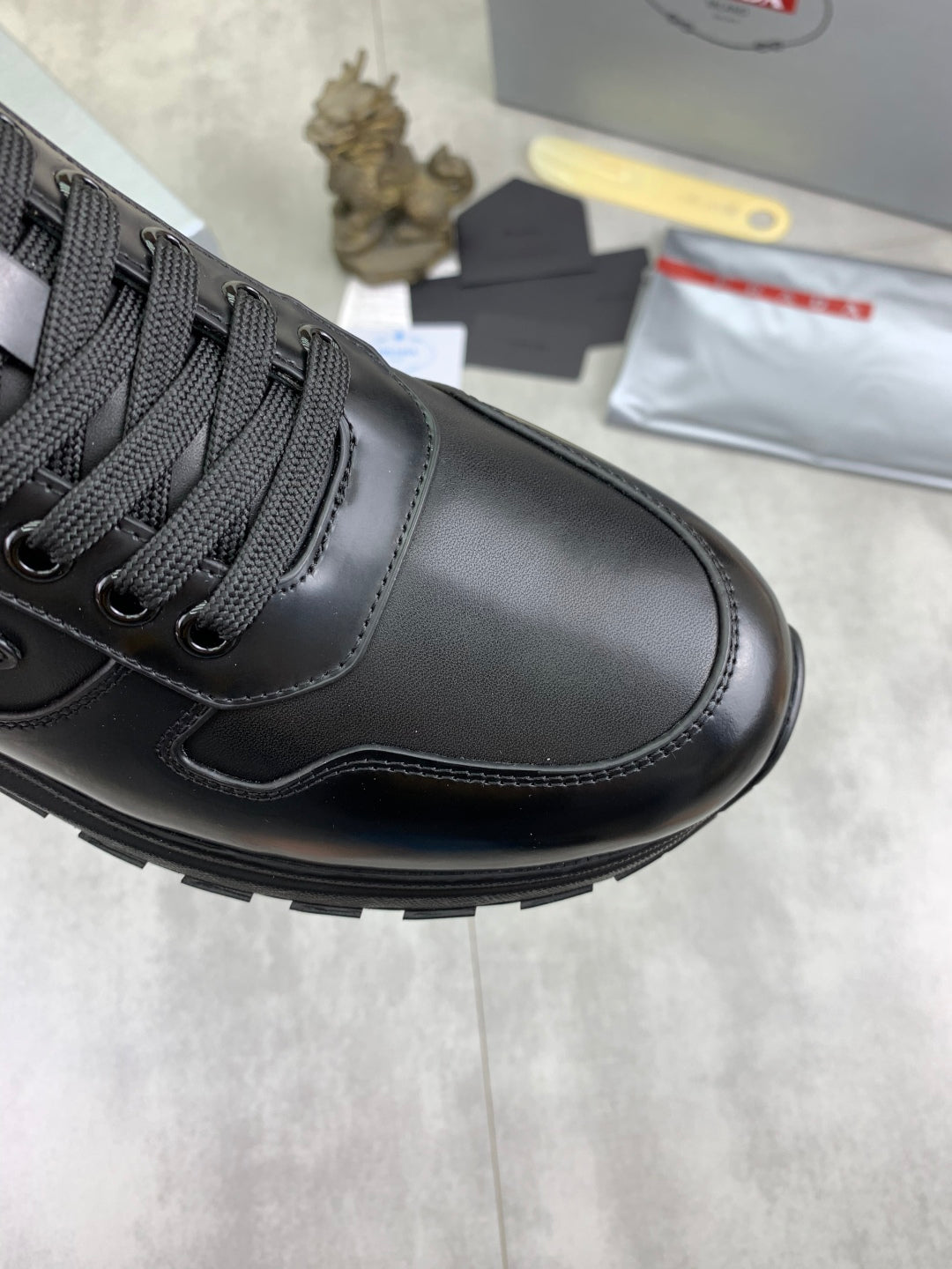 LuxluxHouse Best Quality Shoes Prada